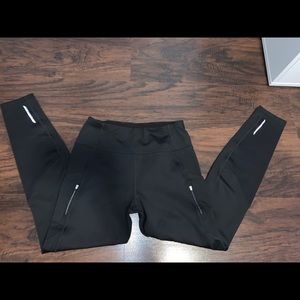 Athleta Black Leggings